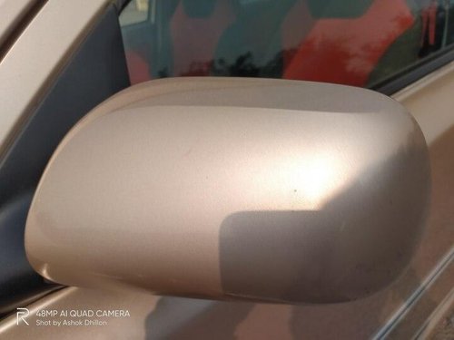 Used Toyota Platinum Etios 2011 MT for sale in Faridabad 