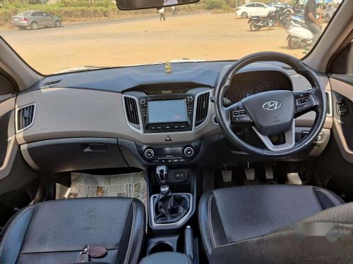 Used Hyundai Creta 1.6 SX 2017 MT for sale in Ahmedabad 