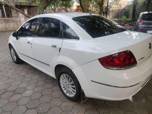 Used Fiat Linea Emotion 2010 MT for sale in Pune