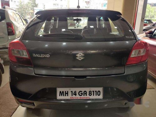 Used 2017 Maruti Suzuki Baleno MT for sale in Pune 