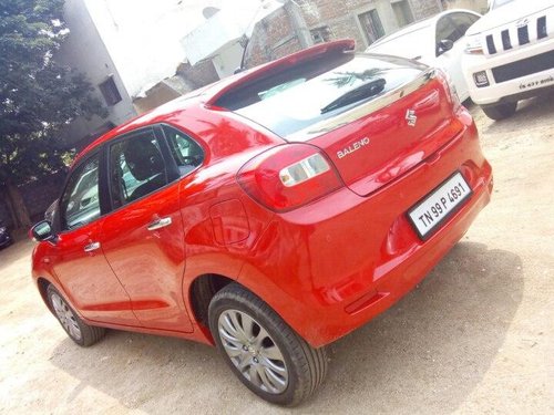 Maruti Suzuki Baleno Zeta 2019 MT for sale in Coimbatore 