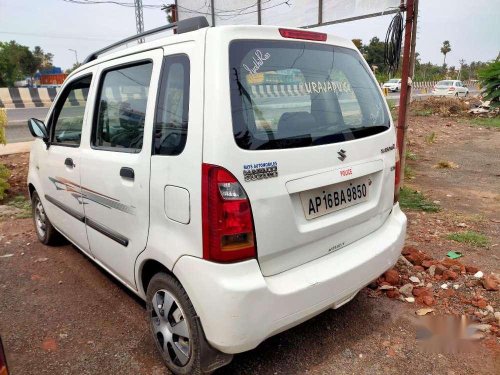 Used Maruti Suzuki Wagon R 2007 MT for sale in Rajahmundry 