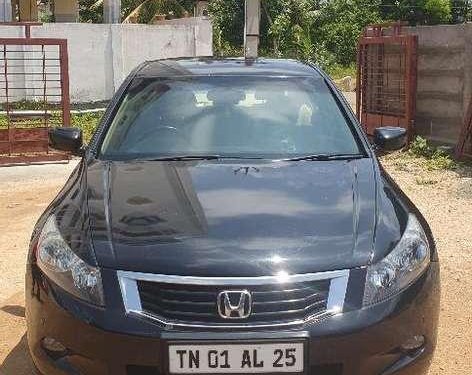 Used Honda Accord 2009 MT for sale in Tiruchirappalli 