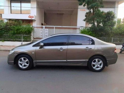 Used Honda Civic 2007 MT for sale in Rajkot 