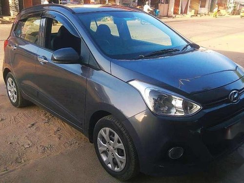 Used Hyundai Grand i10 Sportz 2015 MT for sale in Ajmer 