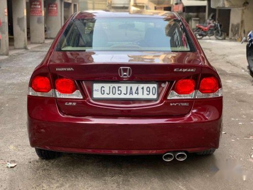 Used 2012 Honda Civic MT for sale in Surat 