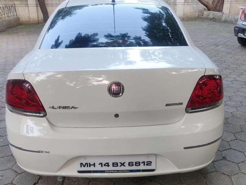 Used Fiat Linea Emotion 2010 MT for sale in Pune