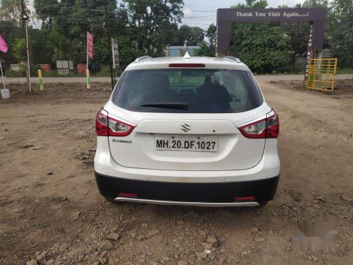 Maruti Suzuki S Cross 2016 MT for sale in Aurangabad