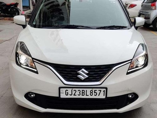 Used Maruti Suzuki Baleno 2018 MT for sale in Ahmedabad 