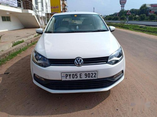 Used Volkswagen Polo 2018 MT for sale in Pondicherry 