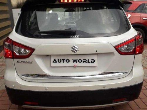 Maruti Suzuki S-Cross Zeta, 2016, MT for sale in Nashik 