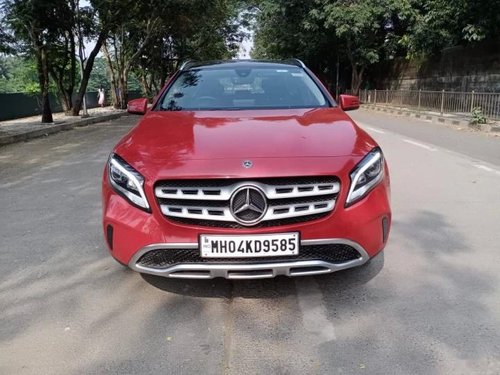 Used Mercedes Benz GLA Class 2019 AT for sale in Mumbai