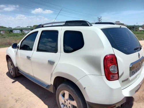 Used Renault Duster 2012 MT for sale in Dindigul 