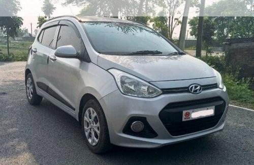 Hyundai Grand i10 Sportz 2016 MT for sale in Purnia