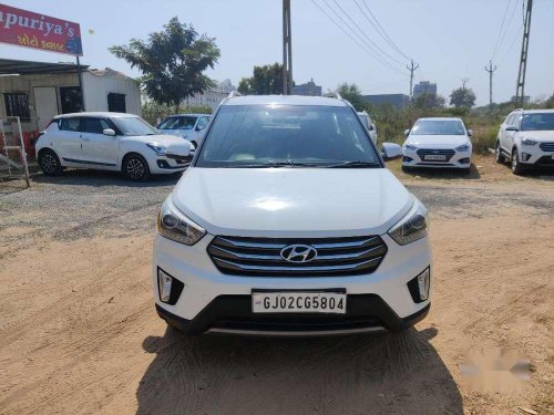 Used Hyundai Creta 1.6 SX 2017 MT for sale in Ahmedabad 