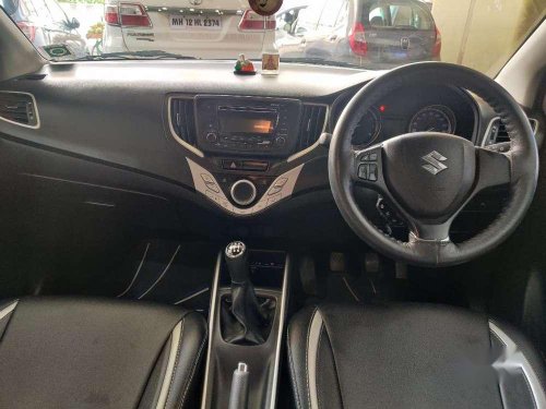 Used 2017 Maruti Suzuki Baleno MT for sale in Pune 