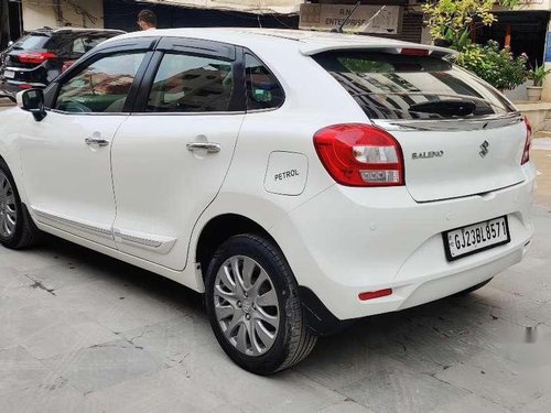 Used Maruti Suzuki Baleno 2018 MT for sale in Ahmedabad 