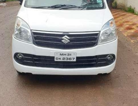 Used Maruti Suzuki Wagon R 2010 MT for sale in Kolhapur 