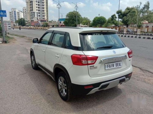 Used 2017 Maruti Suzuki Vitara Brezza MT for sale in Jaipur 