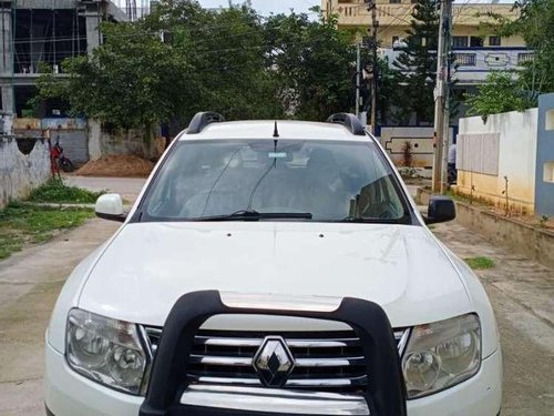 Renault Duster 110 PS RxZ, 2012, AT for sale in Hyderabad 