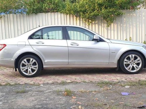 Used 2008 Mercedes Benz C-Class AT for sale in Pune