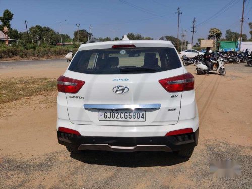 Used Hyundai Creta 1.6 SX 2017 MT for sale in Ahmedabad 