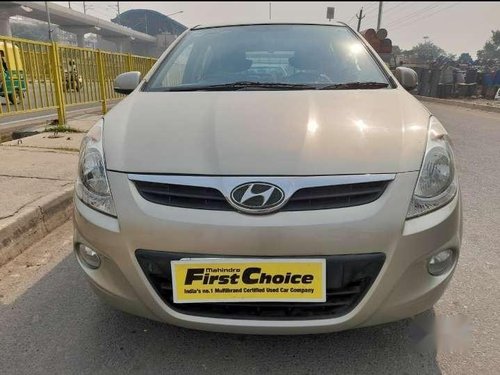 Used Hyundai i20 2010 MT for sale in Faridabad 