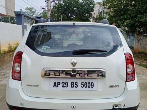 Renault Duster 110 PS RxZ, 2012, AT for sale in Hyderabad 
