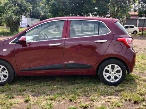 Hyundai Grand i10 Magna 2013 MT for sale in Nashik 