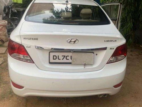 Used 2011 Hyundai Fluidic Verna MT in Gurgaon 