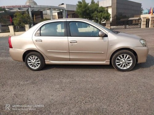 Used Toyota Platinum Etios 2011 MT for sale in Faridabad 