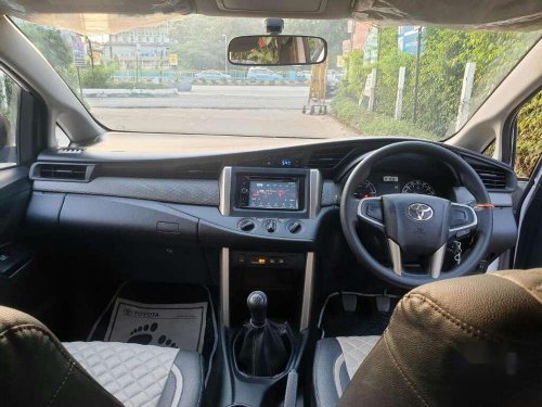 Used 2017 Toyota Innova Crysta AT for sale in Indore 