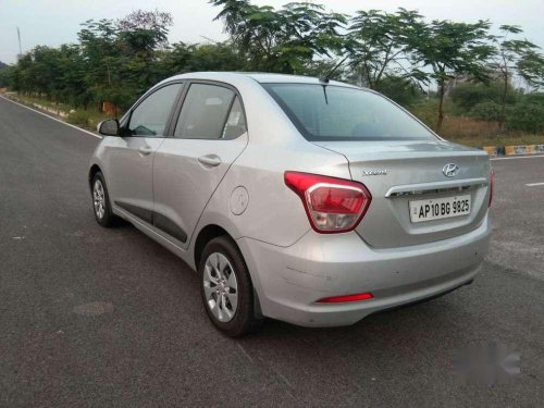 Used 2014 Hyundai Xcent MT for sale in Hyderabad 