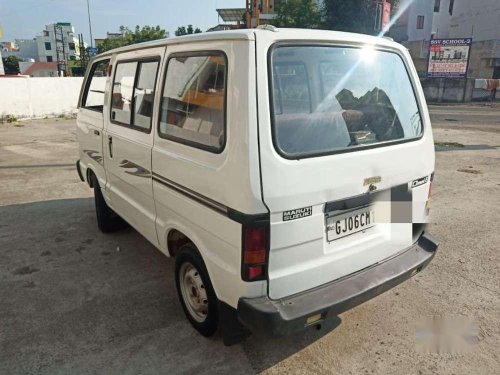 Used Maruti Suzuki Omni 2008 MT for sale in Vadodara 