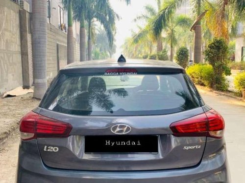 Used 2018 Hyundai Elite i20 MT for sale in Surat 