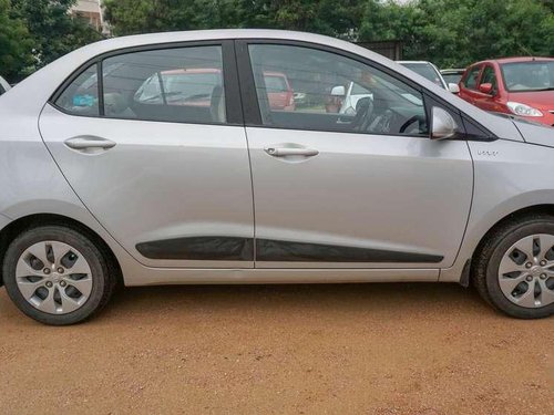 Used 2015 Hyundai Xcent MT for sale in Hyderabad 