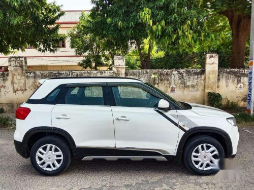 Used Maruti Suzuki Vitara Brezza VDi 2017 MT for sale in Jaipur