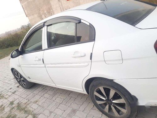 Used Hyundai Verna 2007 MT for sale in Amritsar 