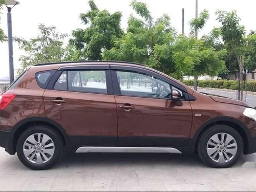 Maruti Suzuki S-Cross Zeta, 2016, MT for sale in Ahmedabad 