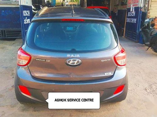 Used Hyundai Grand i10 Sportz 2015 MT for sale in Ajmer 