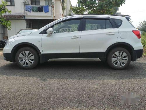 2016 Maruti Suzuki S Cross MT for sale in Nashik 