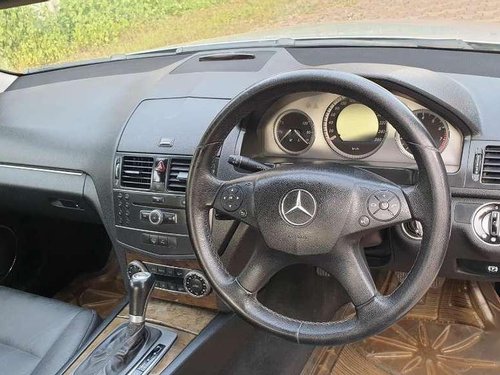 Used 2008 Mercedes Benz C-Class AT for sale in Pune
