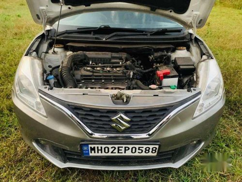 Used 2017 Maruti Suzuki Baleno AT for sale in Kharghar 