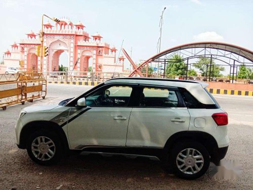 Used Maruti Suzuki Vitara Brezza VDi 2017 MT for sale in Jaipur