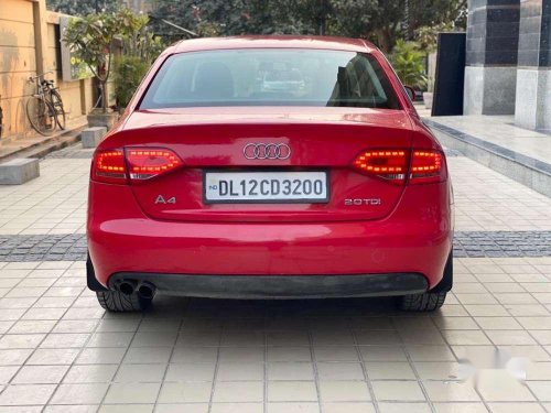 Used 2011 Audi A4 AT for sale in Ghaziabad 