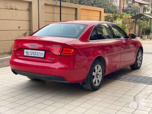 Used 2011 Audi A4 AT for sale in Ghaziabad 