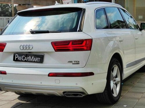 Used 2018 Audi Q7 AT for sale in Bangalore