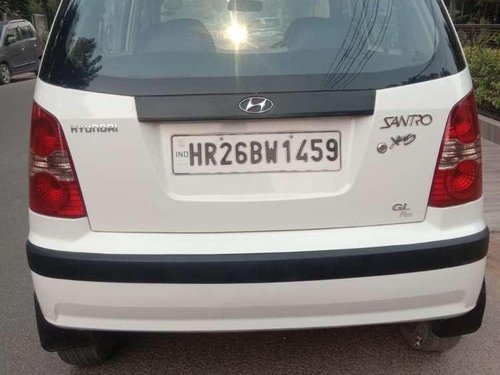 Hyundai Santro Xing GLS 2012 MT in Gurgaon 