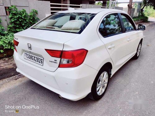 Honda Amaze VX i DTEC 2020 AT for sale in Hyderabad 