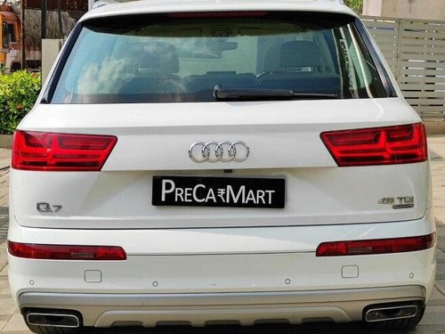 Used 2018 Audi Q7 AT for sale in Bangalore